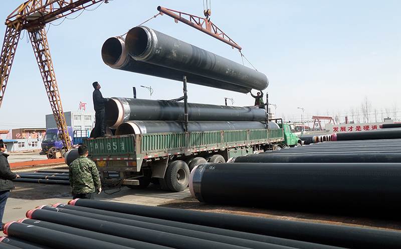深圳热力工程用保温钢管生产厂家